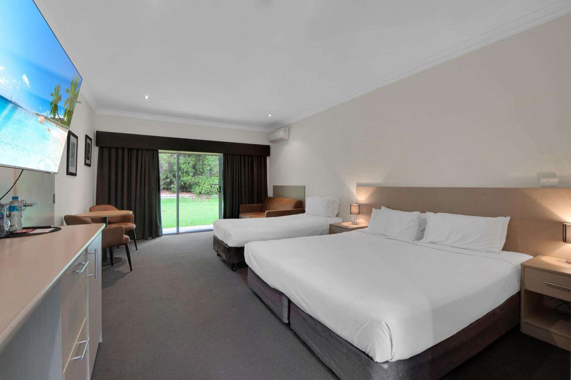Hunter Gateway Motel Maitland Exteriér fotografie