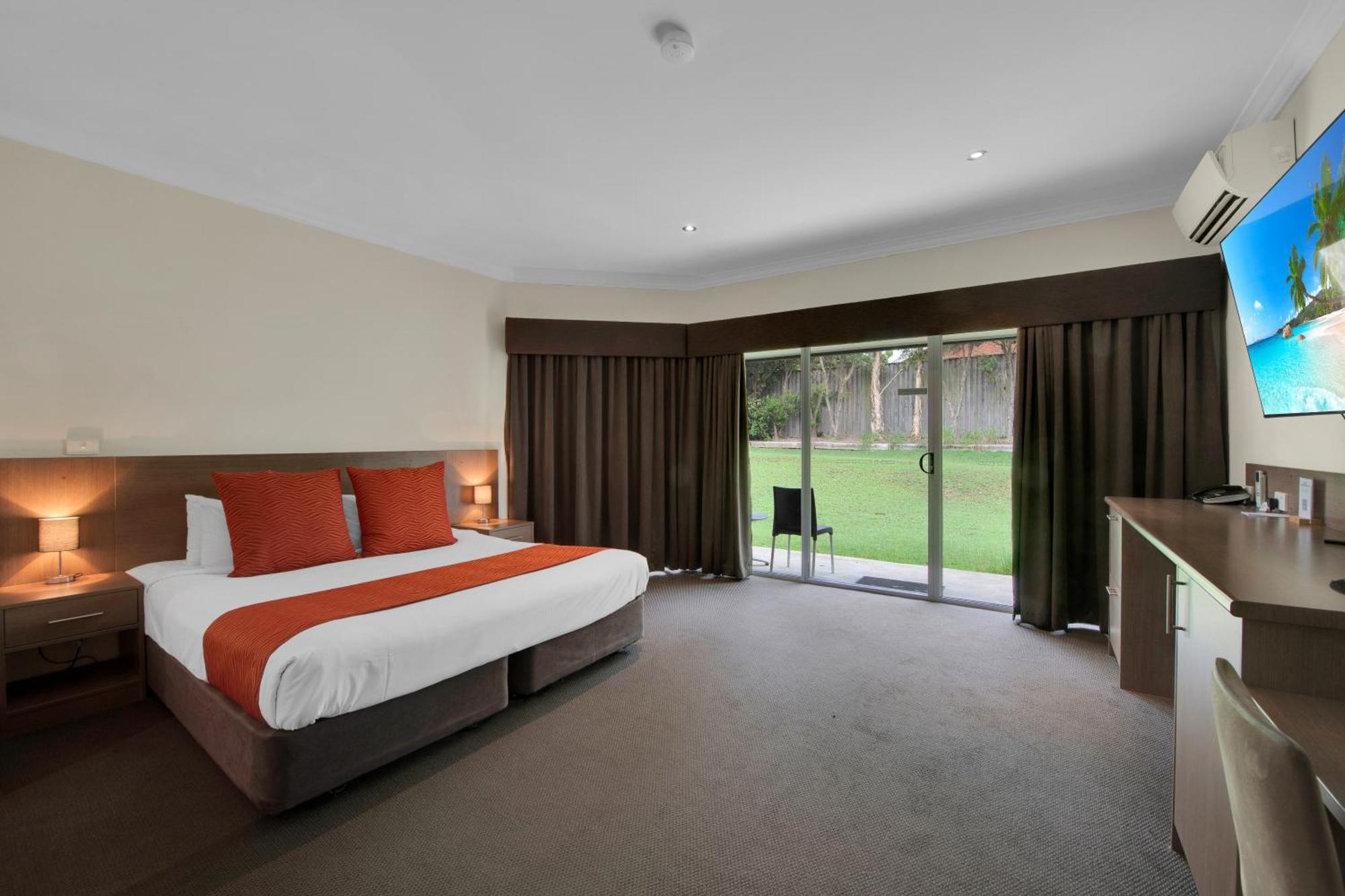 Hunter Gateway Motel Maitland Exteriér fotografie