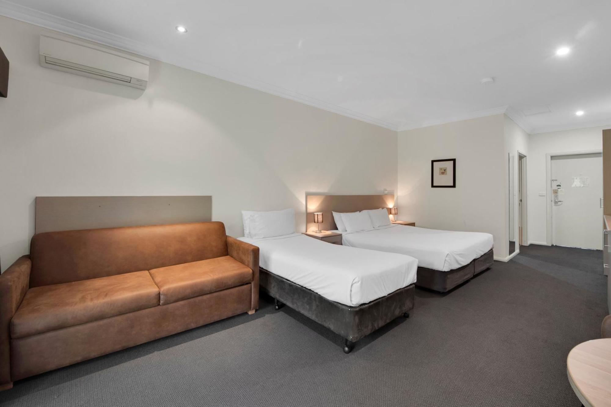Hunter Gateway Motel Maitland Pokoj fotografie