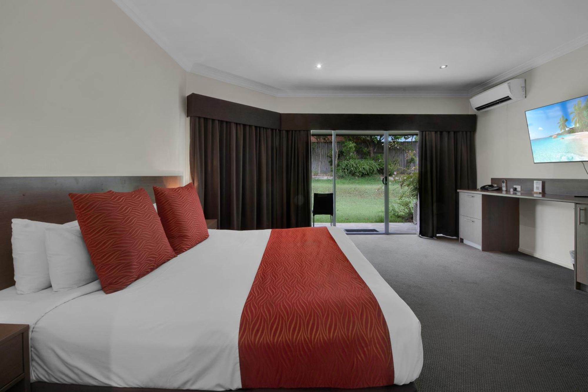 Hunter Gateway Motel Maitland Pokoj fotografie