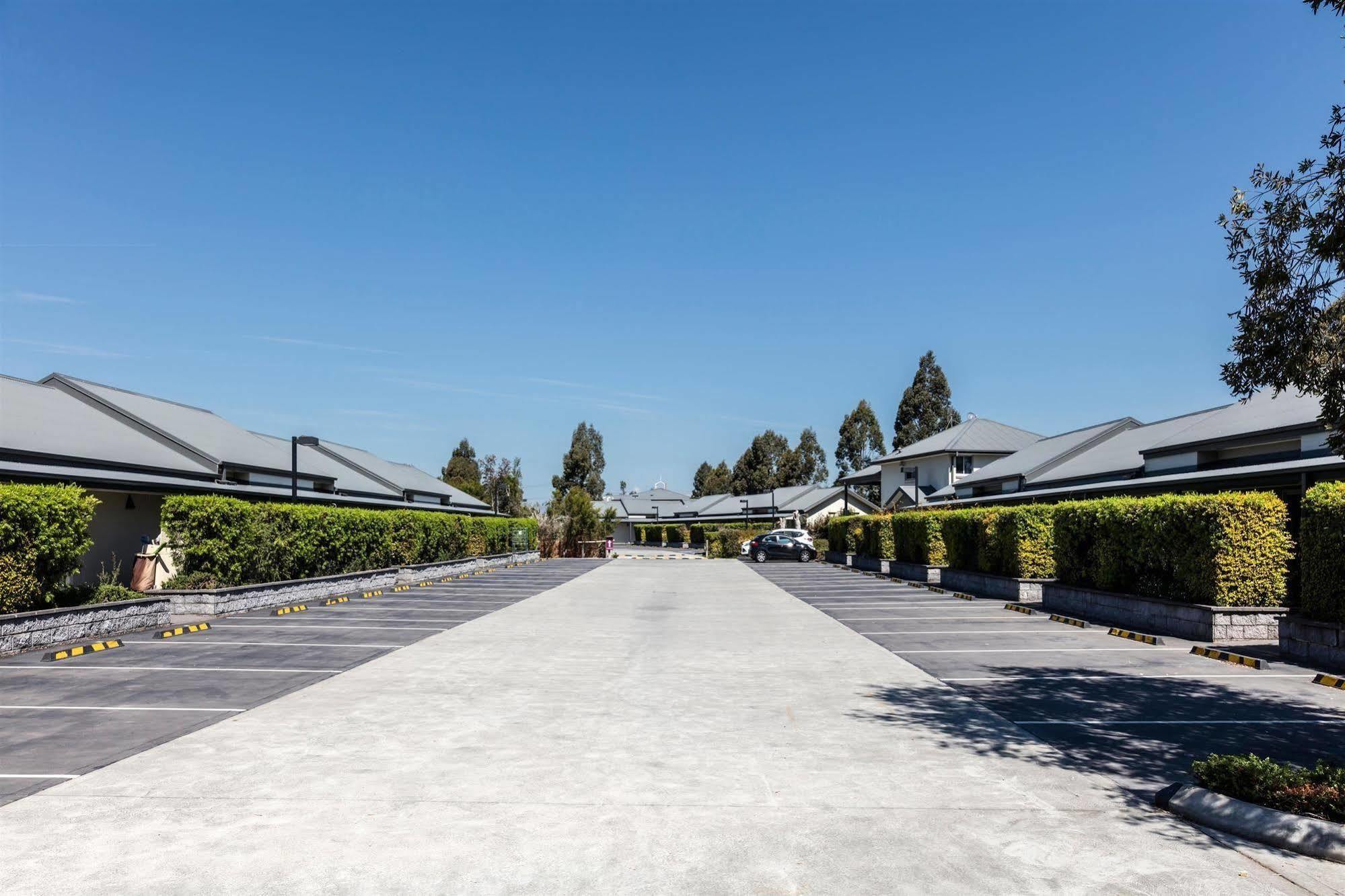 Hunter Gateway Motel Maitland Exteriér fotografie