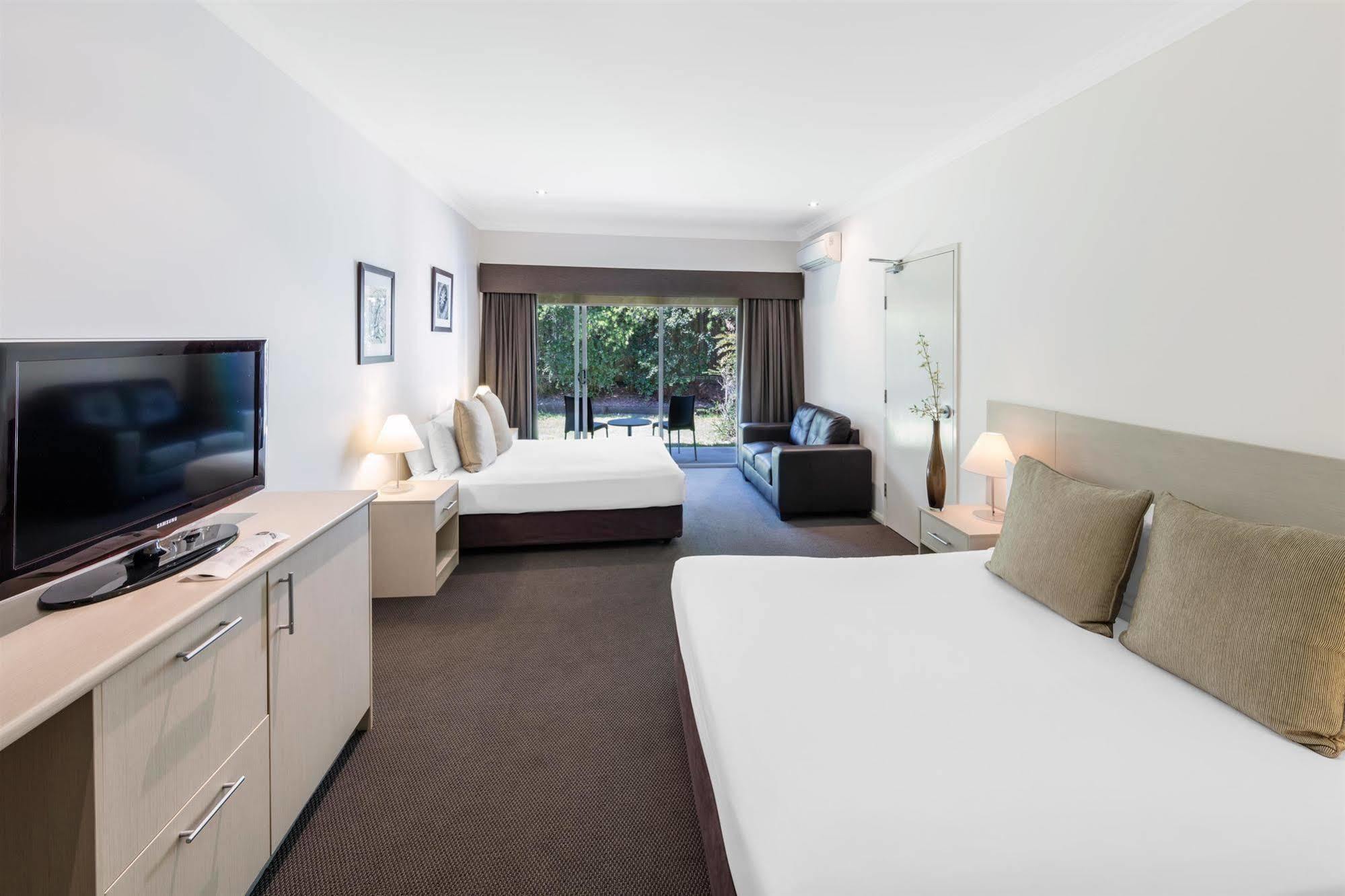 Hunter Gateway Motel Maitland Exteriér fotografie
