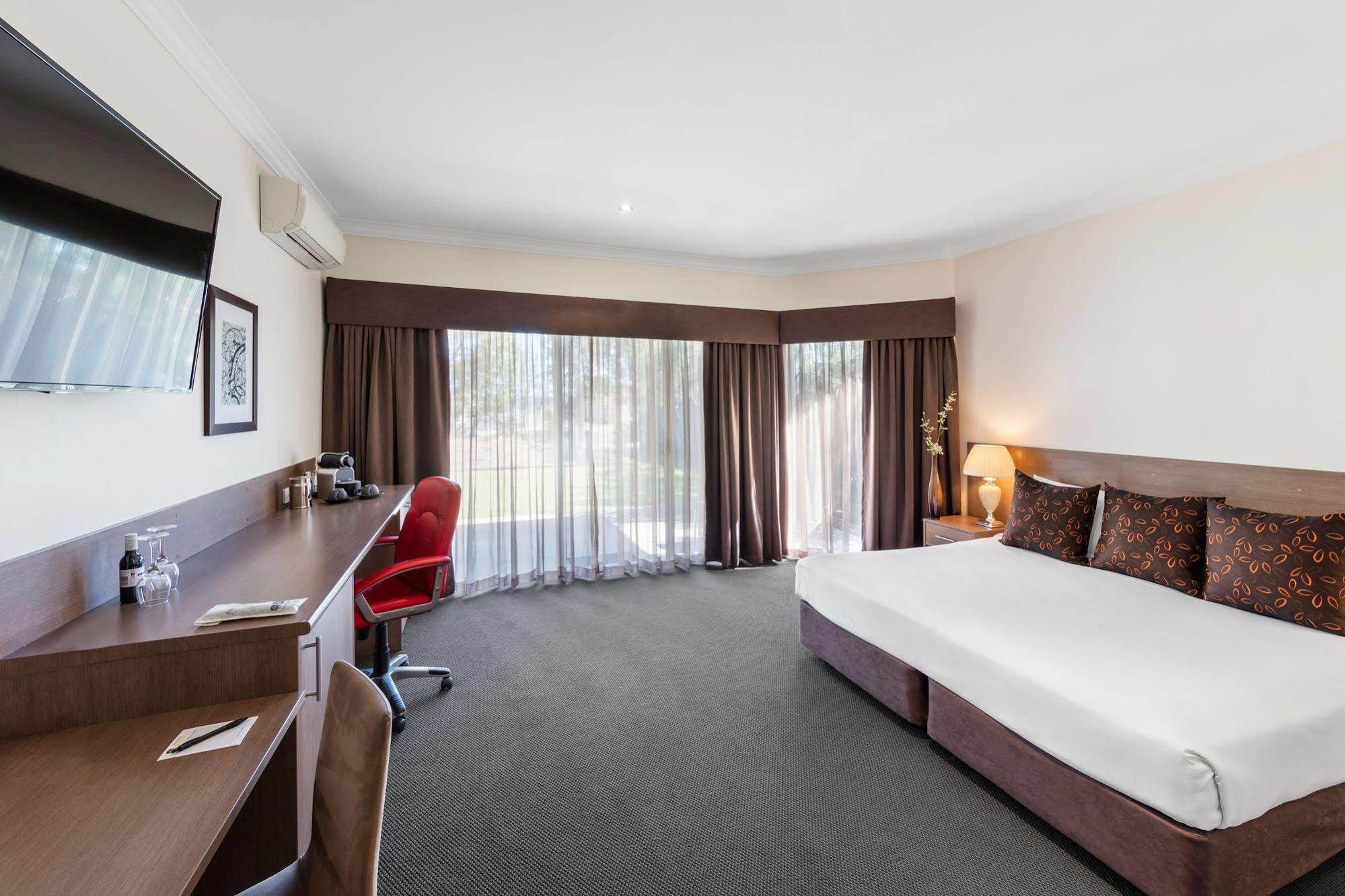 Hunter Gateway Motel Maitland Exteriér fotografie