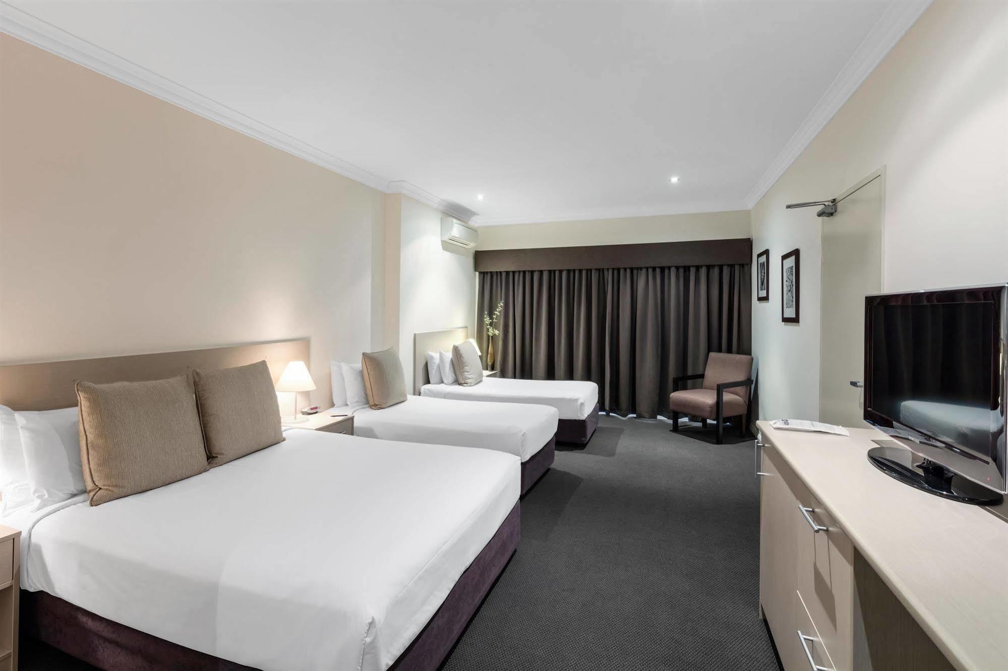 Hunter Gateway Motel Maitland Exteriér fotografie