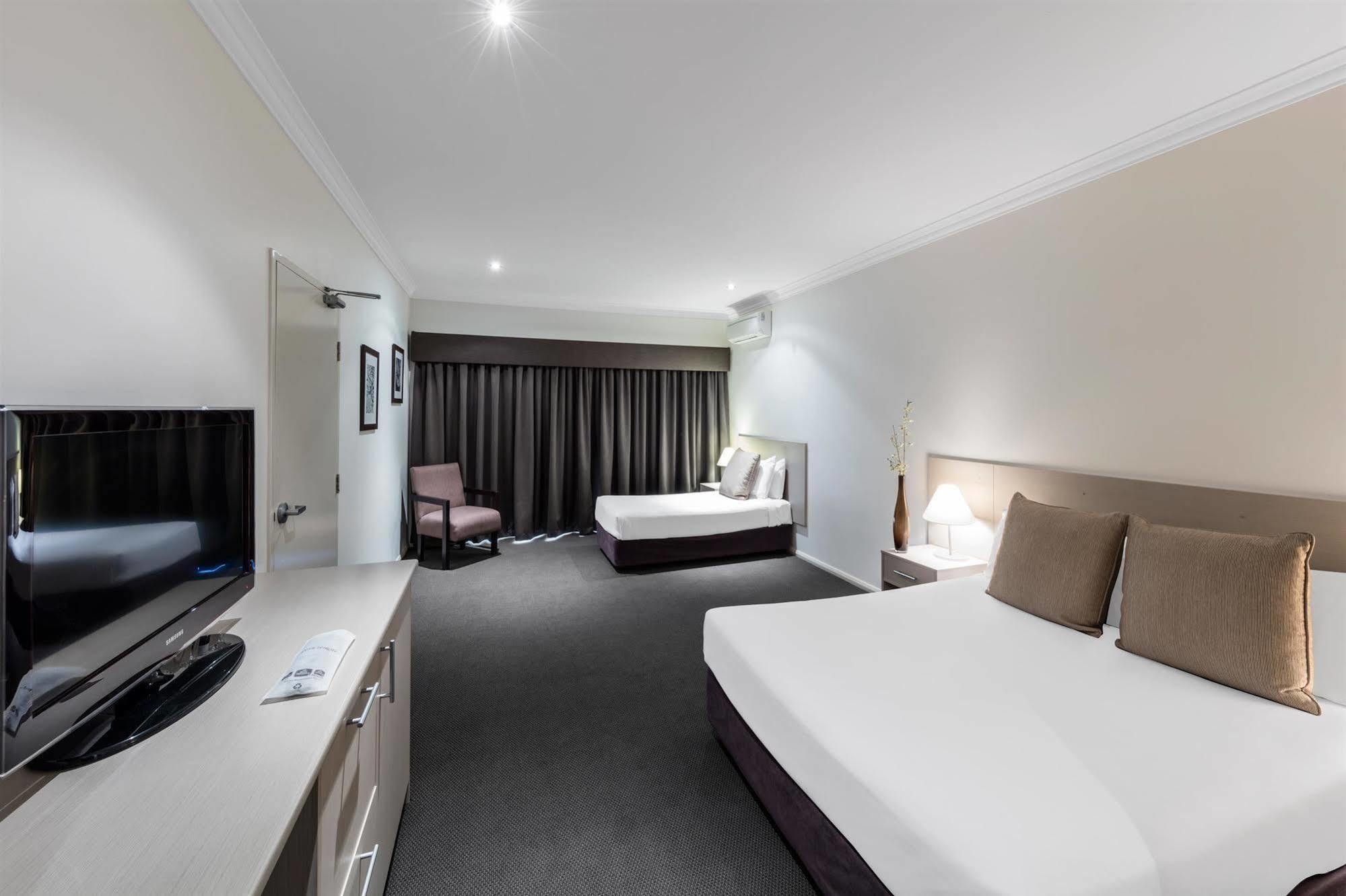 Hunter Gateway Motel Maitland Exteriér fotografie